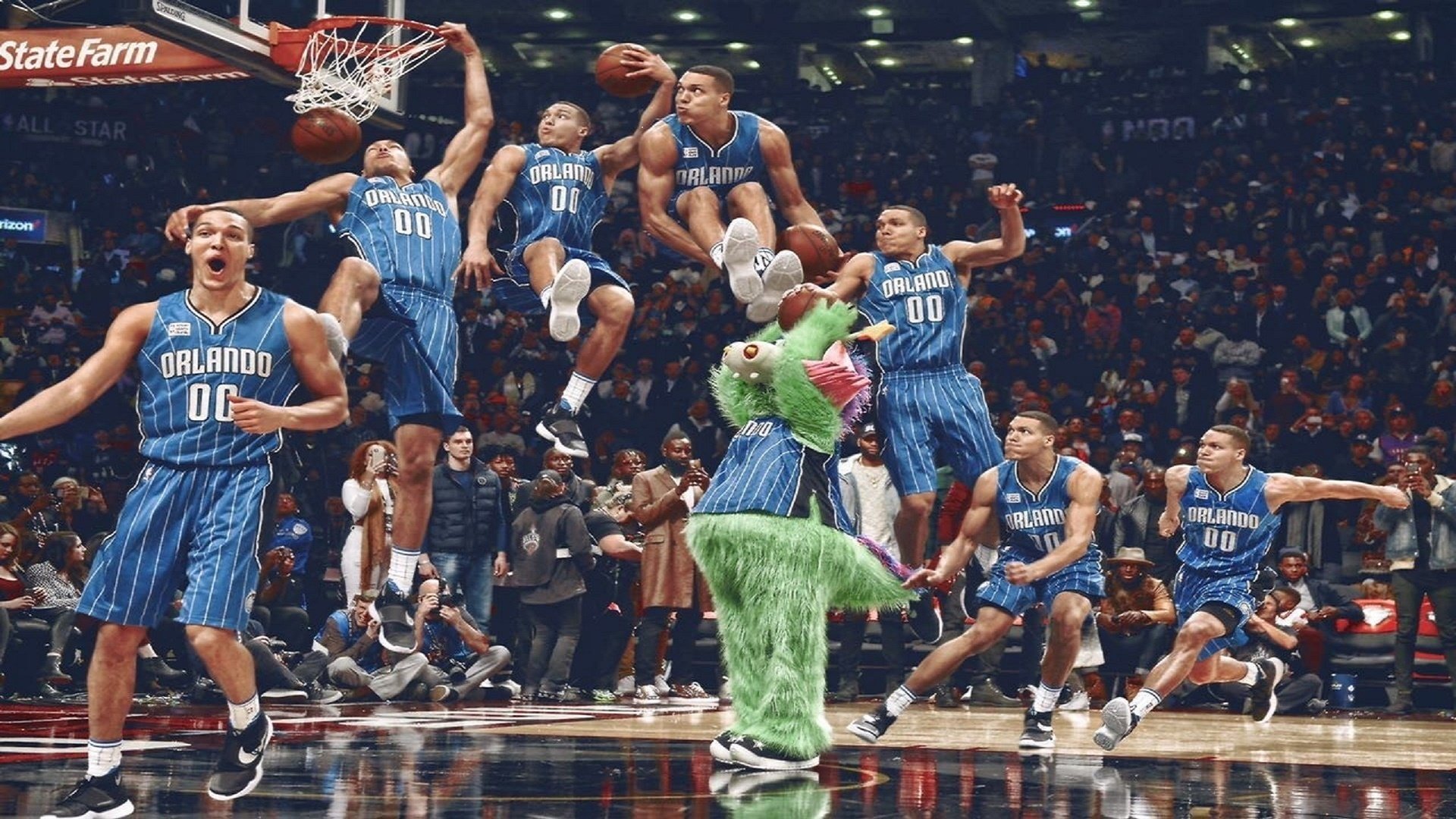 2024年NBA选秀大会圆满落幕，新秀天赋引爆联盟期待